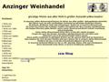 http://www.Anzinger-Weinhandel.de