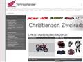 http://www.christiansen-Zweiradsport.de