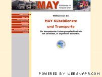 http://www.may-kuebeldienst.de