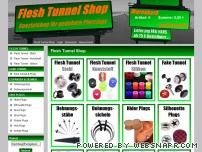 http://flesh-tunnel-shop.de