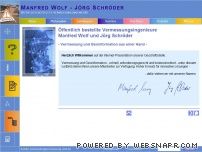 http://www.vermessung-wolf.de