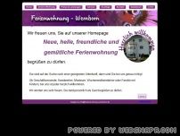 http://www.ferienwohnung-wernborn.de