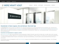 http://www.werz-kraft-vogt.de