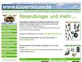 http://www.rasentraum.de