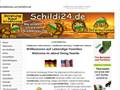 http://www.schildi24.de